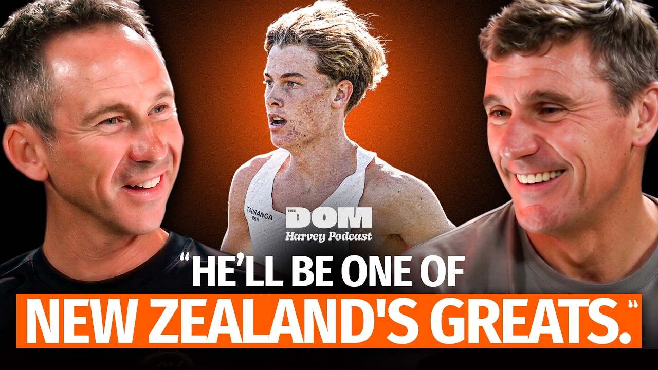 Sam Ruthe's Coach On The Rise Of A 16-year-old Phenom - YouTube