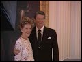 President Reagan's Photo Opportunities on April 21-22, 1986