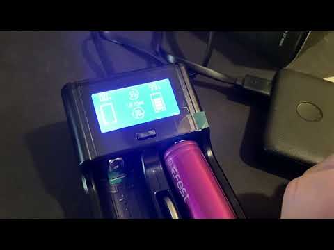 CT Energy Smart Battery Charger CT-06 Review