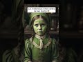 El misterio sin resolver de los niños verdes 💀