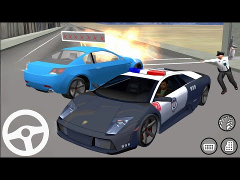 محاكي ألقياده لعبه سائق سياره شرطه- العاب شاحنة الشرطة- العاب سيارات شرطة العاب أندرويد car games #3