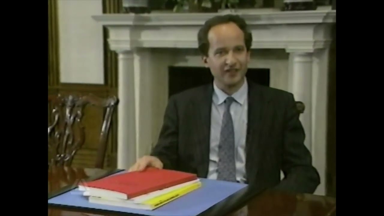 Sky Television Pre-Launch Service - BBC Newsnight News Report - Wednesday 8th June 1988