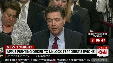 Judge tells Apple: unlock shooter