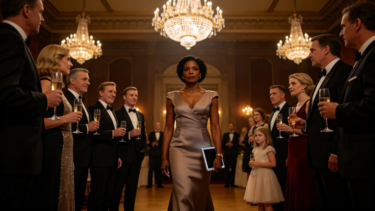 CEO Publicly Humiliated During High-Stakes Meeting—She Responds by Canceling a Major Deal