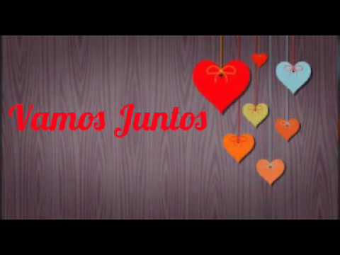 Vamos juntos (playback com letra) - Bruna Karla e Pr. Lucas - YouTube