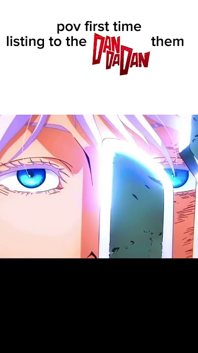 Download lagu Pov dandandan #anime #animeedit #dandandan #crepynut