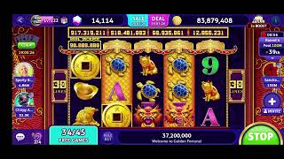 Club Vegas Casino - Golden Fortune 60 Free Games + 3 Star EPIC WIN screenshot 4