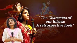'The characters of our Itihasa: A retrospective look' by @amiganatra547