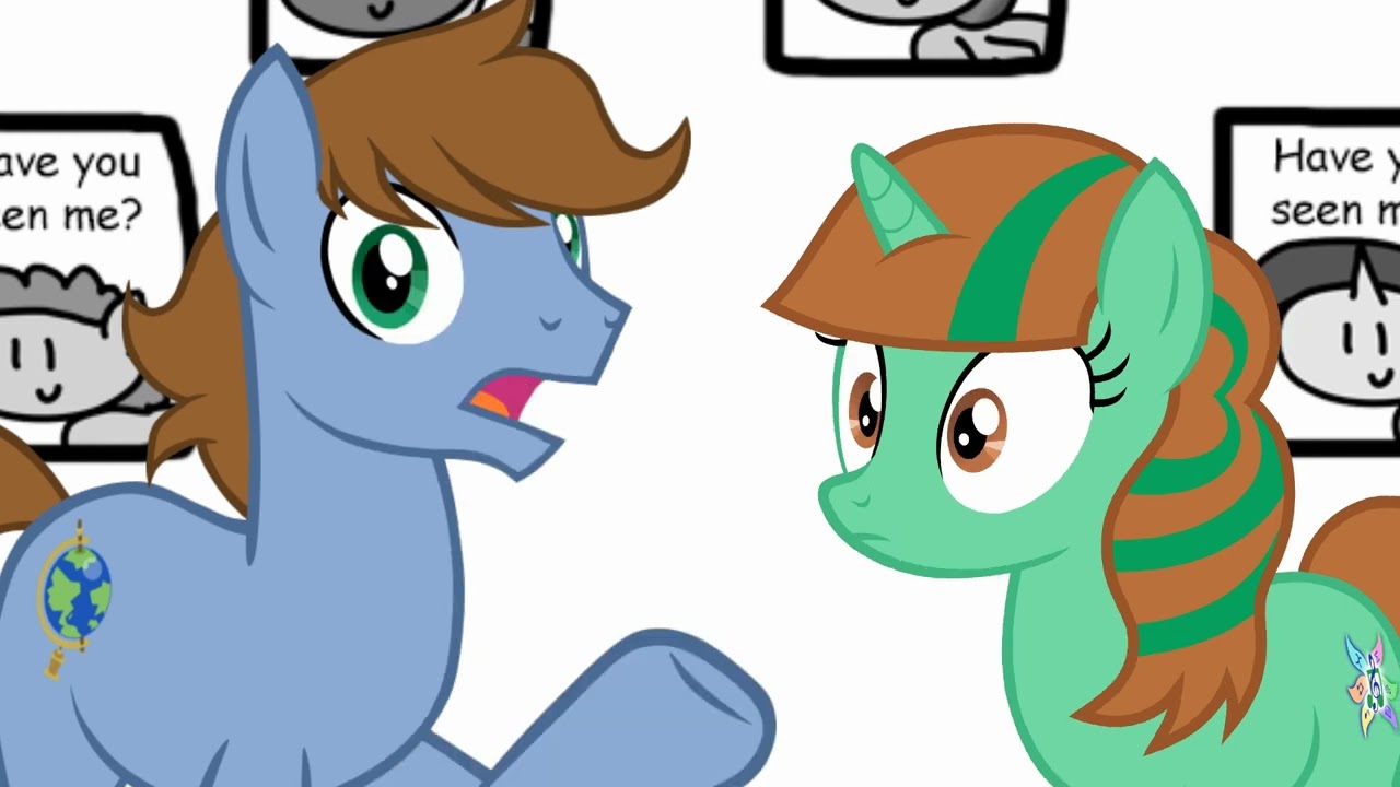 Redirect: Stick Pony Grammar Lesson (song cover)