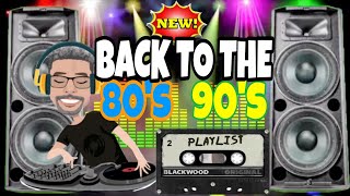 🔥Pure Nonstop💥80's 90's Hits💥 Back Where You Belong 🕺🏻💃🏻💥 #dj #music #remix #mushupsongs