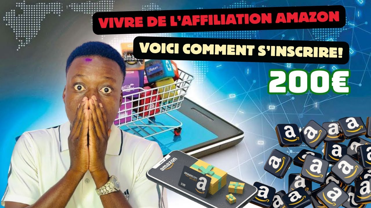 Affiliation Amazon Partenaire : Comment S'inscrire de A-Z ?