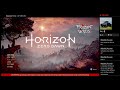 Blunts while i play horizon zero dawnchat upcheck out coffinsnail on twitch 165200 subspart 1
