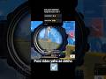 SNIPER POV ESPORTS #freefire #esports #shorts #tournament