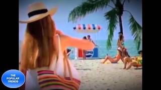 Actress Sofia Vergara First Pepsi Commercial