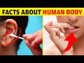            amazing facts of human body