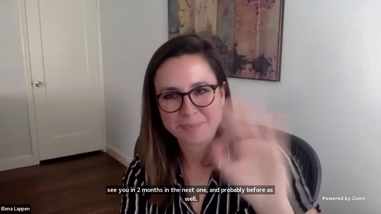 Conversation with the Trustees