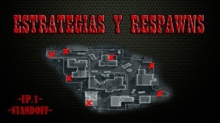 Standoff - Estrategias Y Respawns - Black Ops 2 Tutorial