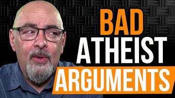 Atheist Debates - Bad Atheism - Part 1
