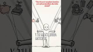 eres tu peor enemigo eres #psicologia #shorts  #cerebro #mente #desarrollopersonal #unordinarymind.