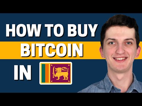 How To Buy Bitcoin In Sri Lanka