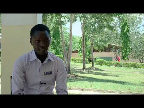 Mikumi Vocational Training Center Tutor Patrick Kipinga 