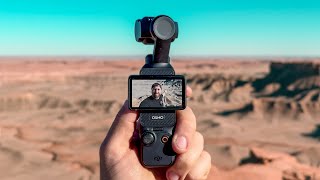 DJI OSMO POCKET 3 - A Tiny Gimbal with a 1-inch Sensor screenshot 2