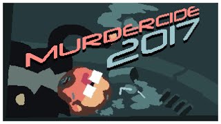 Murdercide 2017 - With Jon Murphy P.I. A Soft-Boiled Cyberpunk Detective screenshot 3