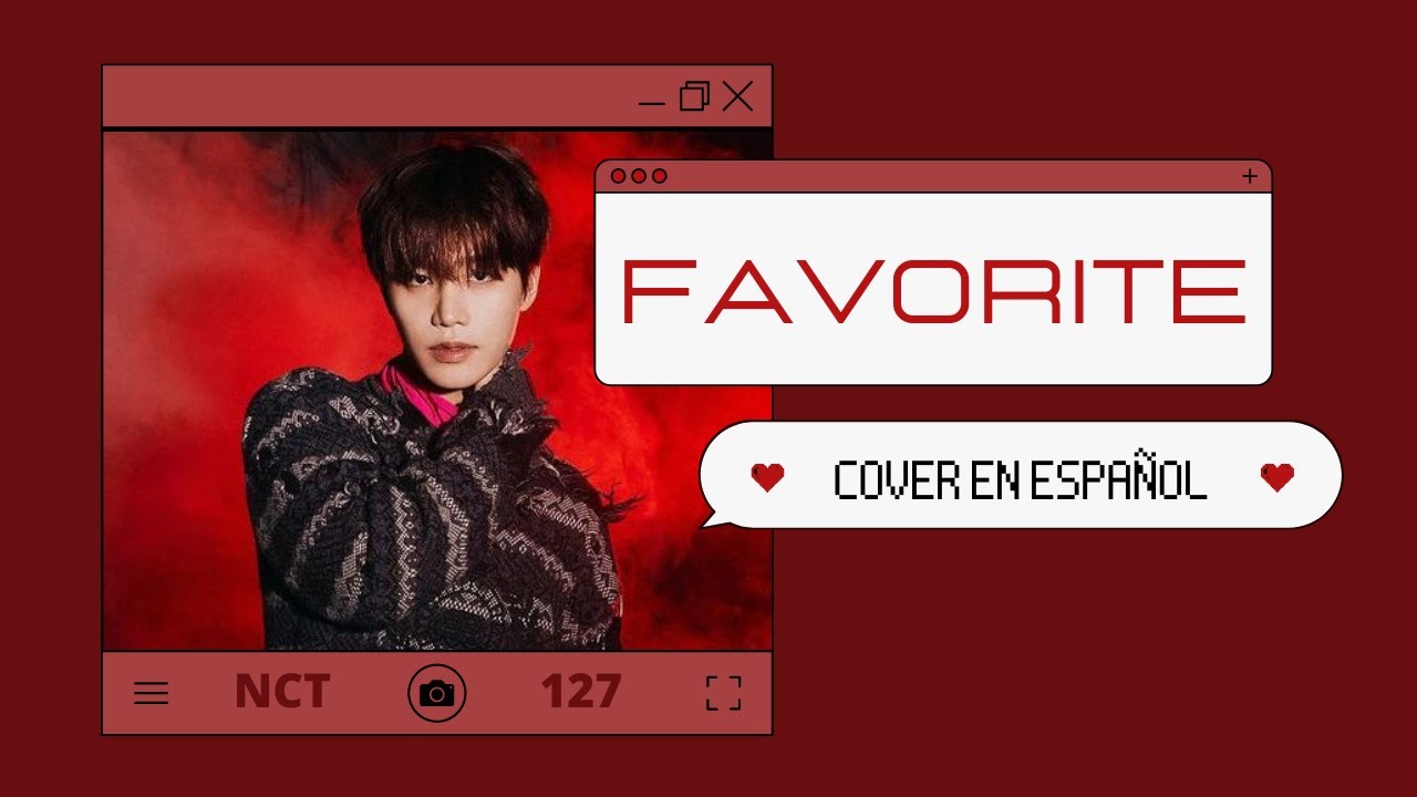 NCT 127 - Favorite (Vampire) Sub Español (엔씨티 127 Favorite