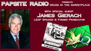 PAPSITE RADIO- Drugs in the Marketplace- Guest: Jim Gierach pt 4