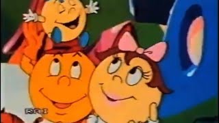 Pac-Man Season 1 Intro Italian