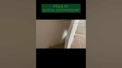 Villa Di nuova costrizione in centro