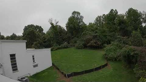Clouds at Mt. Cuba Observatory