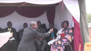 Malawi for JESUS: Crusade 1