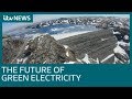 From Blyth to Norway: The Future of Green Electricity     | ITV News