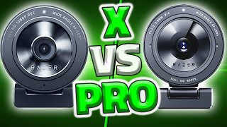 Is the Razer Kiyo Pro MUCH Better than the Razer Kiyo X?