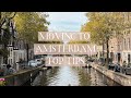 THINGS YOU SHOULD KNOW BEFORE MOVING TO AMSTERDAM // Charlotte Olivia