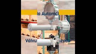 Max-Air Valve Automation | Válvula Automatizada Max-Air
