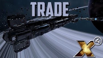 Trade Empire Tutorial - Part 1/3: Basic Trade - X4: Foundations