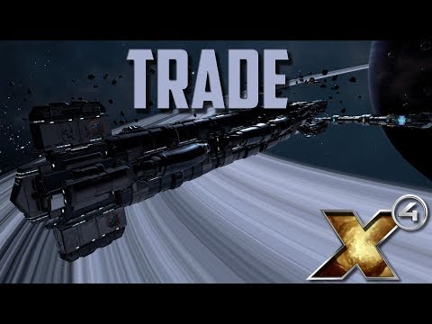 Trade Empire Tutorial - Part 1/3: Basic Trade - X4: Foundations