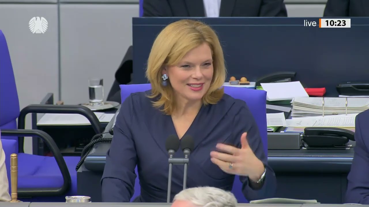 62. Sitzung vom 05.03.2026. TOP 16: Untersuchung deutscher Bezüge zu den Epstein-Akten