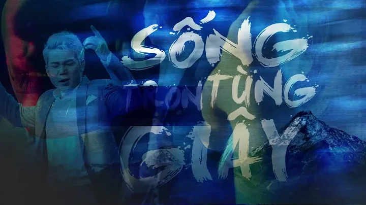 [ROCK VIỆT - TIGER] Tập 2 - Lyric Video | AQUA BAND - SỐNG TRỌN TỪNG GIÂY