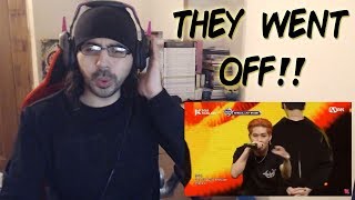 Monsta X - Runway (Jooheon, I.M, Shownu) KCON 2018 THAILAND | REACTION