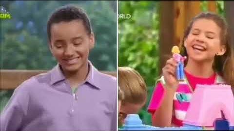 What A World We Share (2000 Version) Part 36 to 50 (Than: 9 More August 8, 2000)