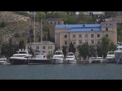 Глава республики анонсировал появление яхтенной марины в Феодосии