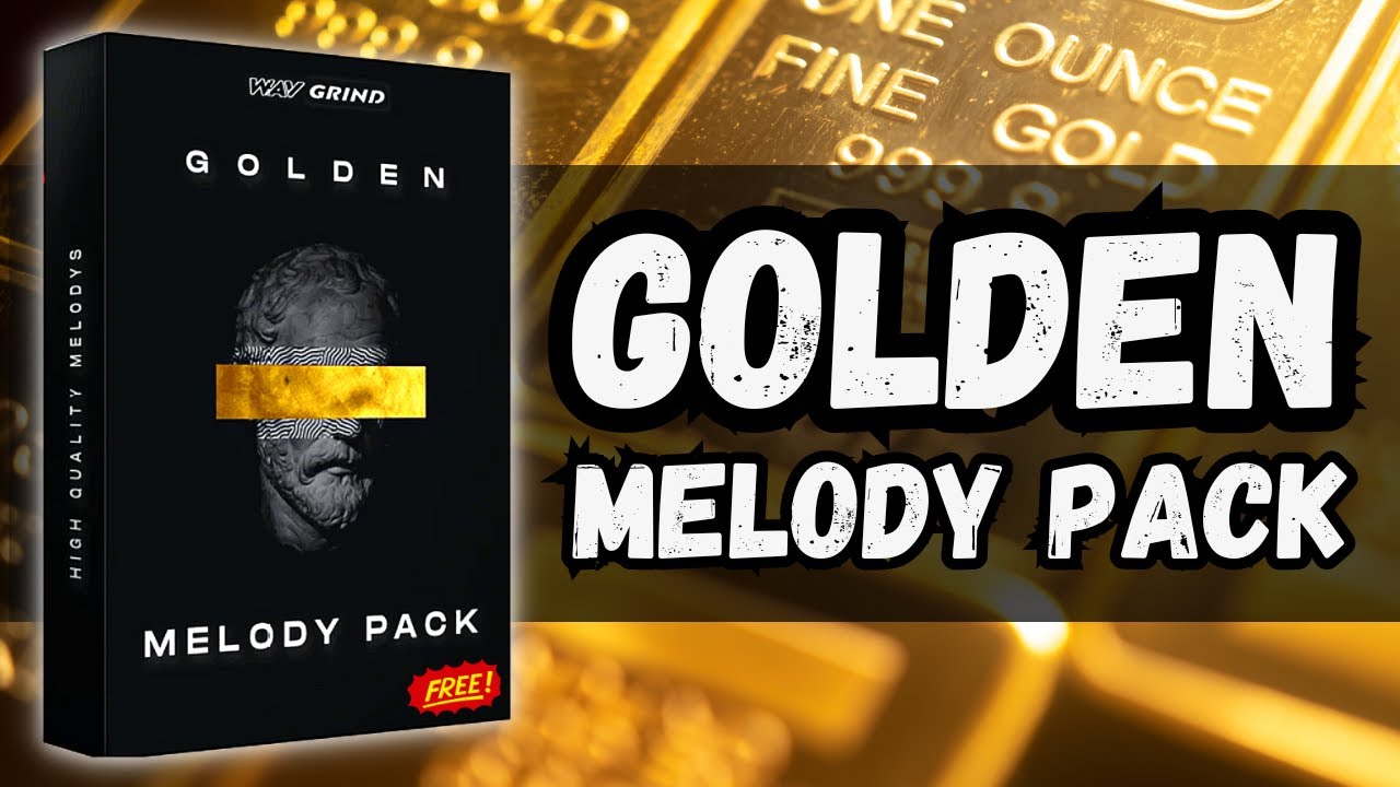 MELODY Pack - FREE SAMPLE PACK - HIGH Quality MELODY LOOPS By Wavgrind