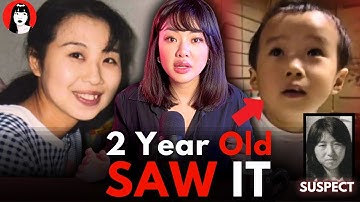 Just SOLVED Cold Case of Namiko Takaba | CTYC Crime Doc