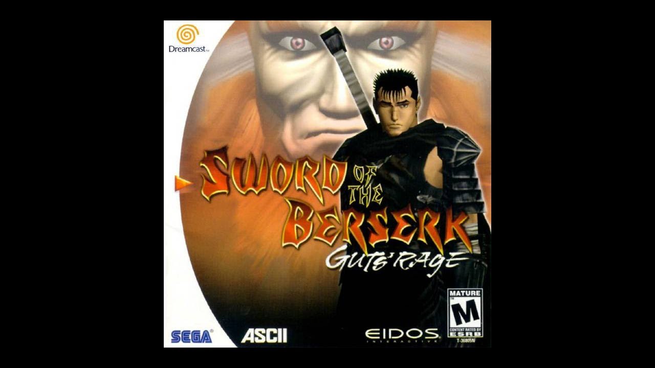 Review - Sword of the Berserk: Guts' Rage - Dreamcast - Neo Player