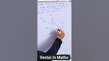 Unlock the SECRET to the Angle of Resultant Vector in Shorts!