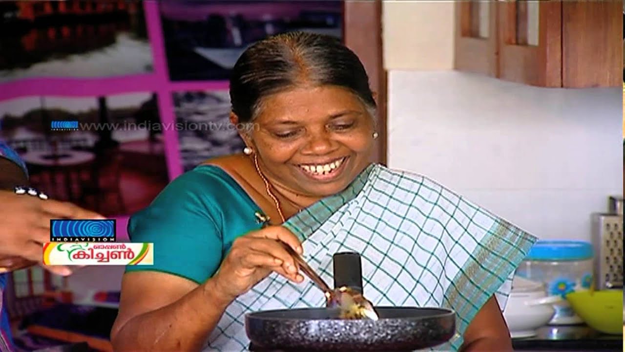 Open Kitchen- Gokulam house boat Part 2 - YouTube