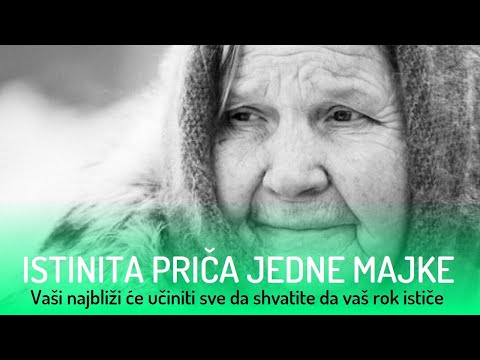 Video: Šumska Vještica (istinita Priča) - Alternativni Pogled